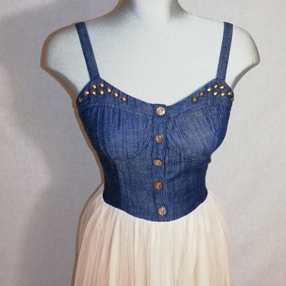 Studs Sumer Dress